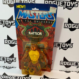 Mattel MOTU Vintage Rattlor 3 Back - Rogue Toys