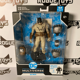 McFarlane DC Multiverse BAF Bane Batman - Rogue Toys