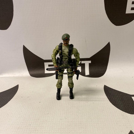 Hasbro GI Joe 25th Anniversary SGT. Stalker - Rogue Toys