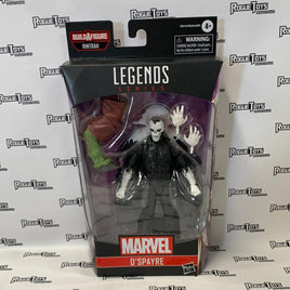 Hasbro Marvel Legends D’Spayre - Rogue Toys