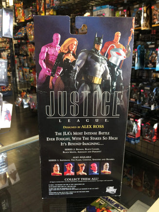 Justice League series 2 Parasite D.C.Direct - Rogue Toys