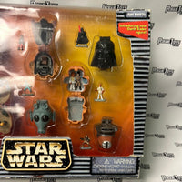 Galoob Micromachines Star Wars Miniature Figure Heads - Rogue Toys