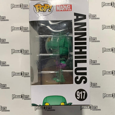 Funko Pop Marvel Walgreens Exclusive Annihilus - Rogue Toys