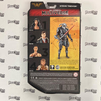 dc comics multiverse Wonder Woman Steve Trevor - Rogue Toys