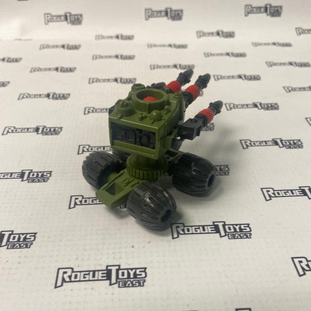 Hasbro Vintage GI Joe- PAC/RAT Machine Gun (pin is broken on wheels) - Rogue Toys