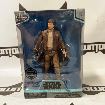 Disney Store Star Wars Elite Series Captain Cassian Andor - Rogue Toys