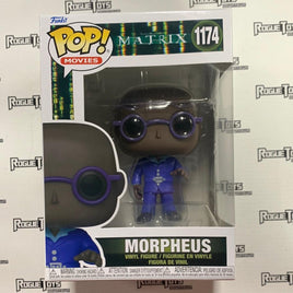Funko Pop The Matrix Morpheus - Rogue Toys
