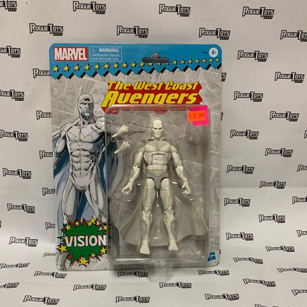 HASBRO - MARVEL - THE WEST COAST AVENGERS - VISION - Rogue Toys