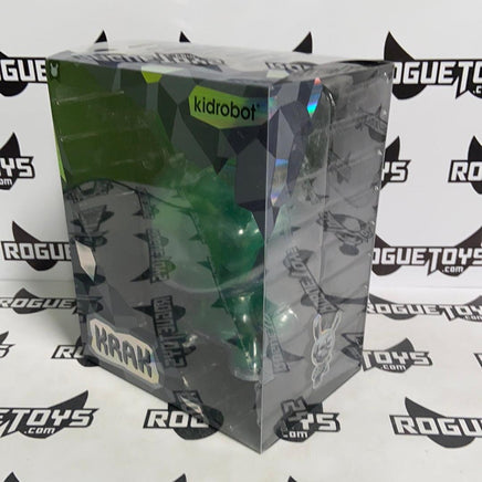 Kid Robot Dunny Krak (green) - Rogue Toys