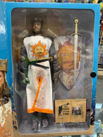 Sideshow Monty Python and The Holy Grail (Dirty Knights) King Arthur - Rogue Toys