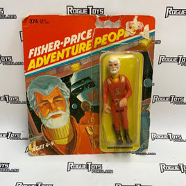 Fisher-Price Adventure People Space Commander (Damaged Packaging) - Rogue Toys