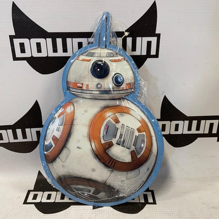 Star Wars BB-8 tin wall art - Rogue Toys