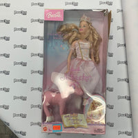 MATTEL - FANTASY TALES - THE SUGARPLUM PRINCESS AND MARZIPAN - Rogue Toys