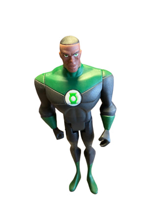 Mattel DC Universe JLU Green Lantern - Rogue Toys