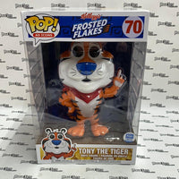 Funko POP! Ad Icons Kellogg’s Frosted Flakes Tony The Tiger #70 Funko Shop LE - Rogue Toys