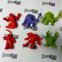 Matchbox Vintage Monsters in My Pocket Lot of 9 - Rogue Toys