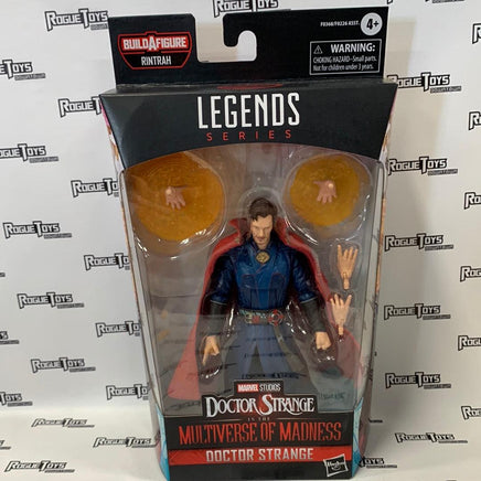 Hasbro Marvel Legends Doctor Strange in the Multiverse of Madness Dr. Strange - Rogue Toys