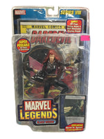 Toy Biz Marvel Legends Black Widow - Rogue Toys