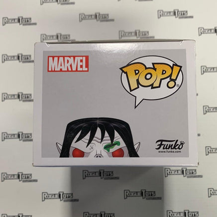 Funko Pop Marvel Zombies 2021 Spring Convention Zombies Morbius - Rogue Toys