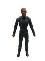 Star Trek Enterprise Broken Bow Mayweather Art Asylum - Rogue Toys