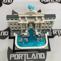 LEGO Architecture Trevi Fountain (Pre-owned) - Rogue Toys