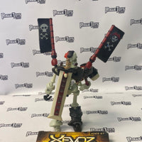 Hasbro Xevoz Unnatural Skull Jack - Rogue Toys