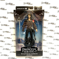 McFarlane Toys The Princess Bride Series 2 Dread Pirate Roberts (Bloodied) - Rogue Toys