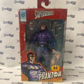 NECA Reel Toys The Original Superheros- The Phantom - Rogue Toys