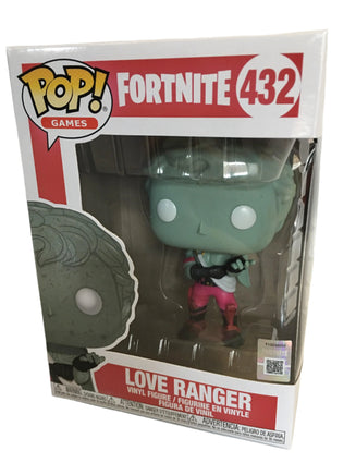 Funko Pop Games Fortnite Love Ranger 432 - Rogue Toys