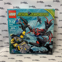 Lego Aqua Raiders Lobster Strike - Rogue Toys