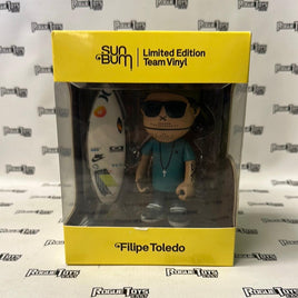 Sun Bum Limited Edition Team Vinyl- Filipe Toledo - Rogue Toys