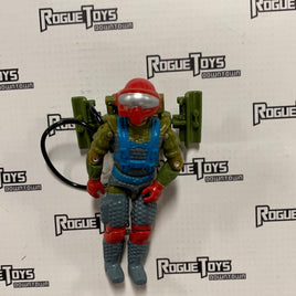 Hasbro Vintage GI Joe 1987 Fast Draw - Rogue Toys