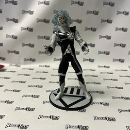 DC Direct Blackest Night Black Lantern Firestorm - Rogue Toys