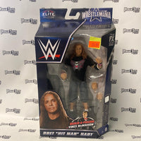 MATTEL WWE ELITE WRESTLEMANIA- BRET "THE HIT MAN" HART - Rogue Toys