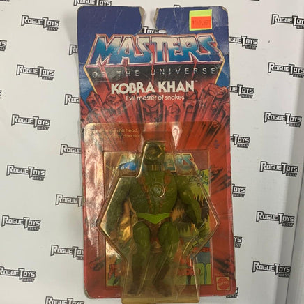 MATTEL - MASTERS OF THE UNIVERSE - KOBRA KHAN - Rogue Toys