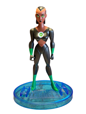 Mattel DC JLU Katma Tui - Rogue Toys