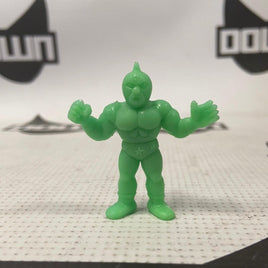 Mattel M.U.S.C.L.E. #227 (lime green) - Rogue Toys