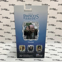 McFarlane Toys The Princess Bride Series 2 Vizzini - Rogue Toys