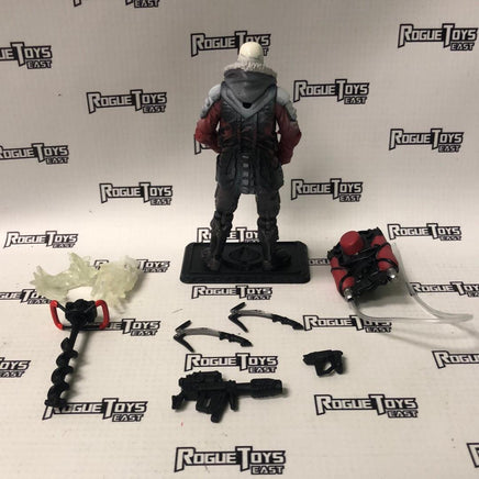 Hasbro GI Joe Pursuit of Cobra Weapons Supplier Destro - Rogue Toys