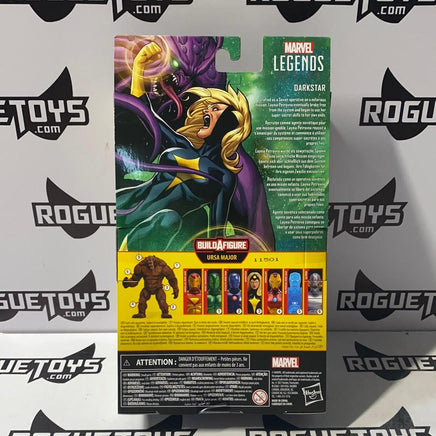 Hasbro Marvel Legends Darkstar BAF Ursa Major Wave - Rogue Toys