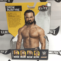 MATTEL WWE Elite Collection, NXT Takeover Drew McIntyre (Target Exclusive) - Rogue Toys