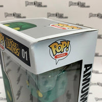 Funko POP! Games League of Legends Amumu #01 GameStop Exclusive - Rogue Toys