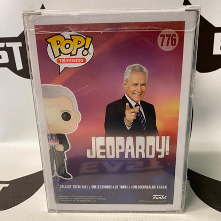 Funko Pop! Jeopardy Alex Trebek Limited Edition Chase - Rogue Toys