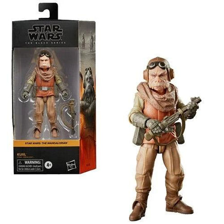 Hasbro Star Wars Black Series Kuiil - Rogue Toys