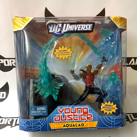 DC Universe Young Justice Aqualad - Rogue Toys