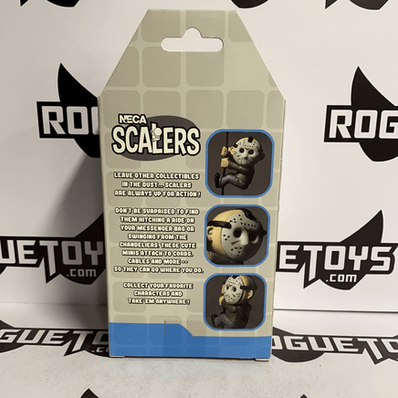 NECA Scalers 3.5" Jason Voorhees - Rogue Toys